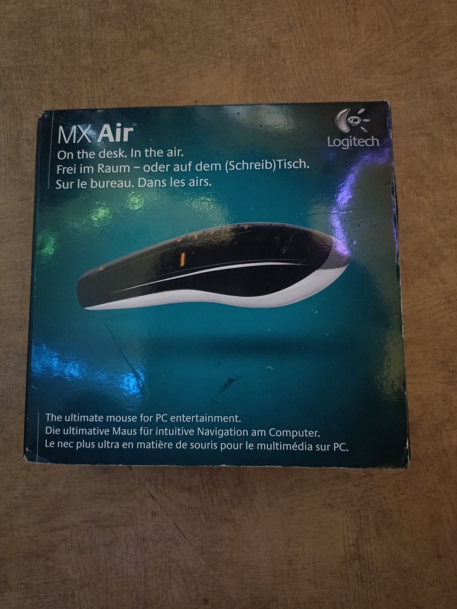 Мишка Logitech MX Air