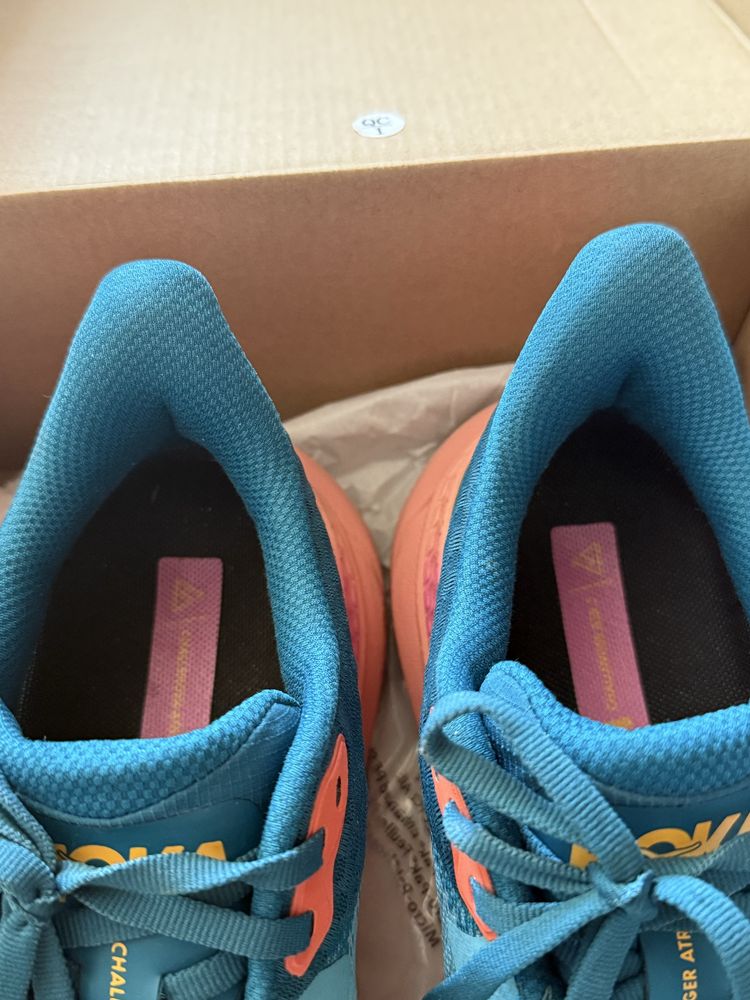 Hoka challenger ATR 7 gore tex gtx deep lagoon, 38 розмір