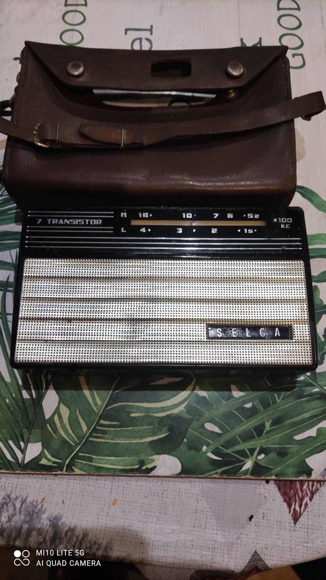 Stare radio dzialajace