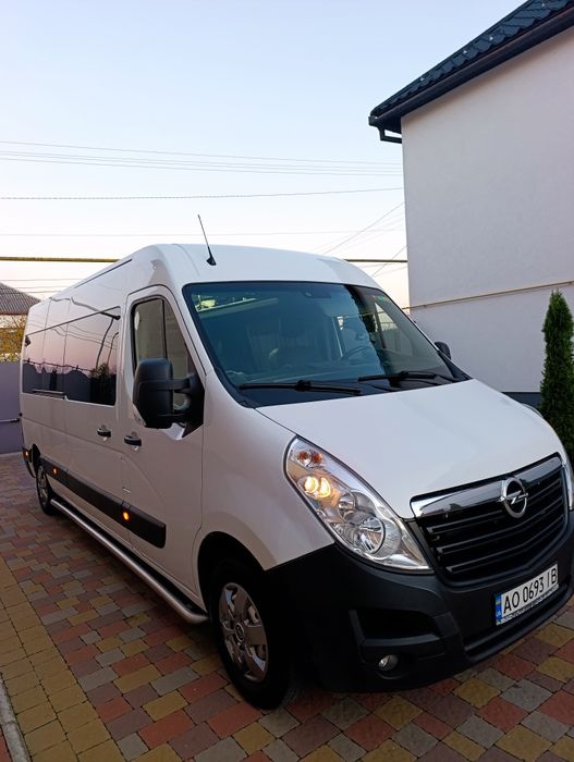Продам Opel Movano