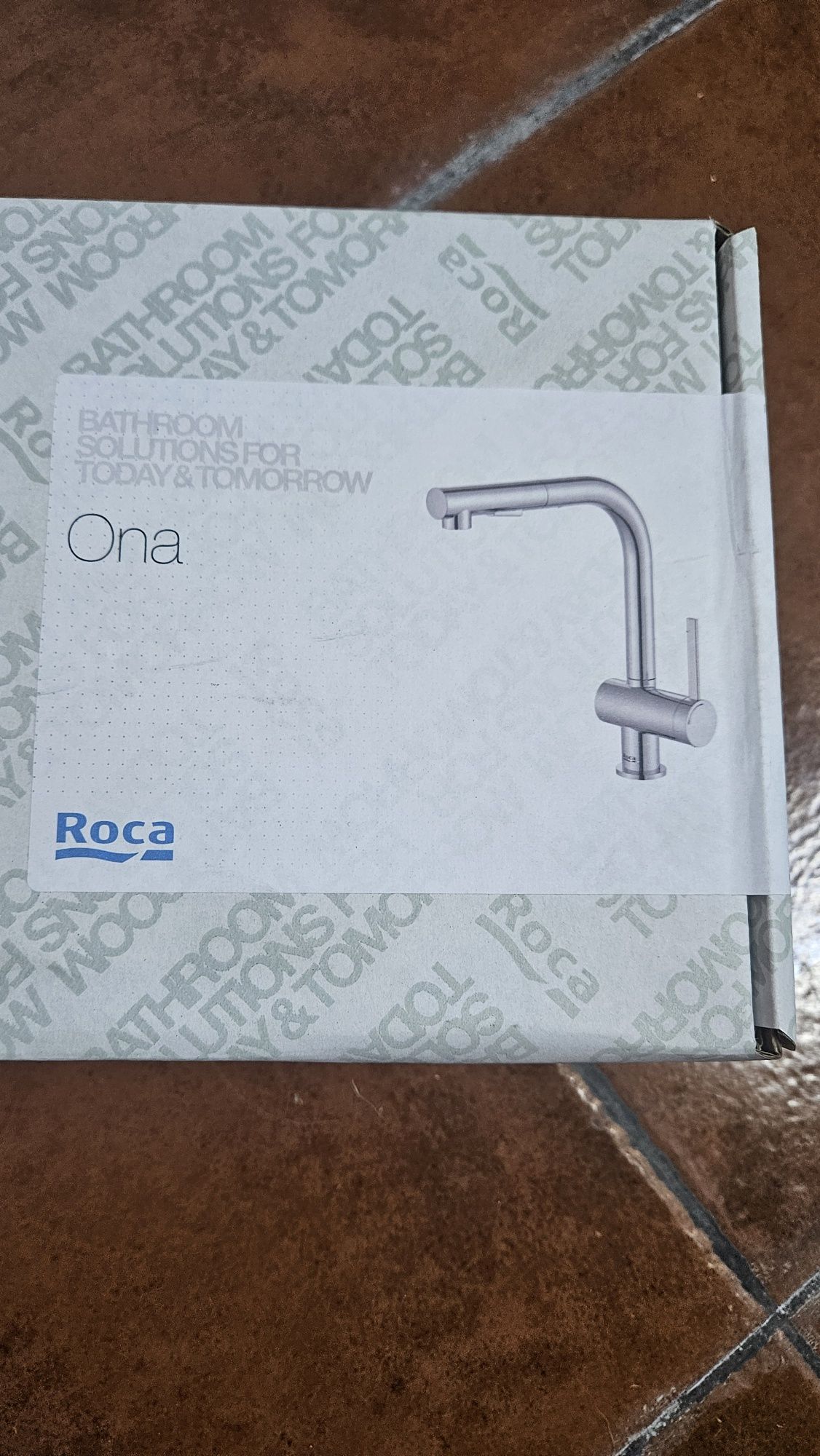 Vendo Misturadora extensível em L para lava-louça com cano giratório