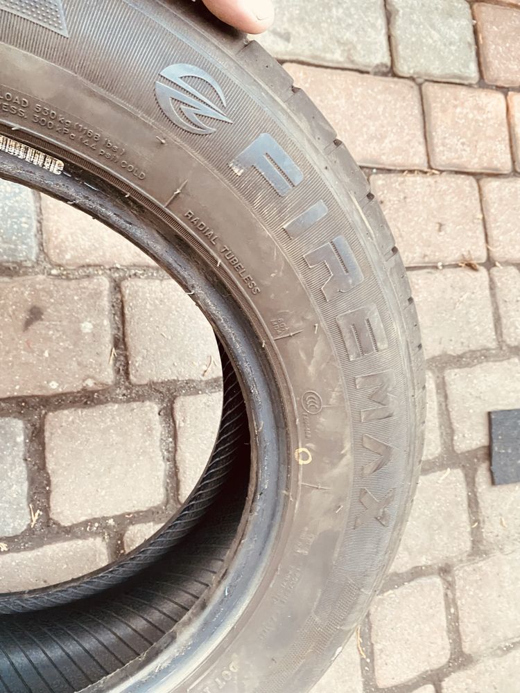 185/65r14 firemax rok2020 jak nowe
