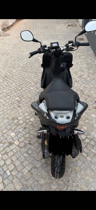 Yamaha Aerox Naked 2016 50cc 2T