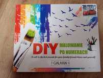 Obraz malowanie po numerach 20x50