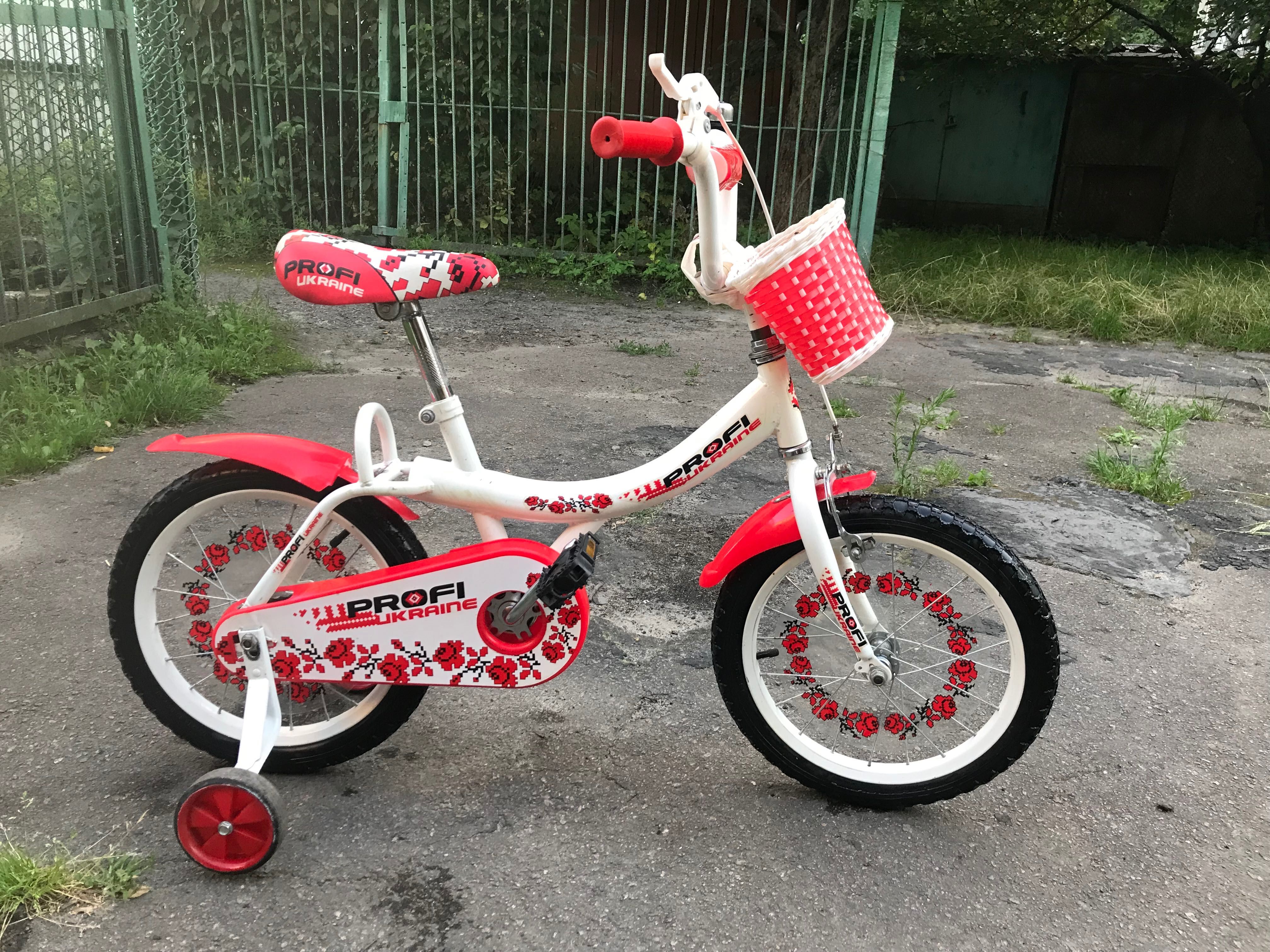 Велосипед дитячий