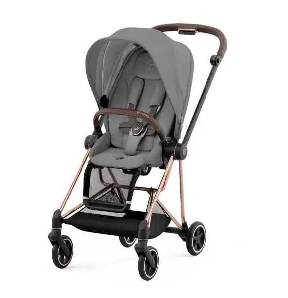 Cybex Mios 3.0 Spacerówka Soho Grey PROMOCJA!