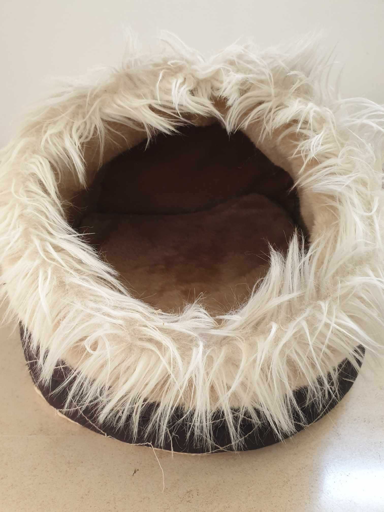 Cama para cão ou gato