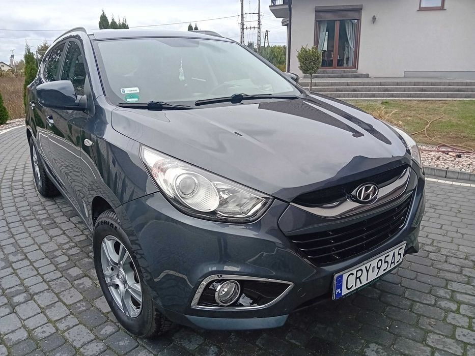 Hyundai ix35 2010