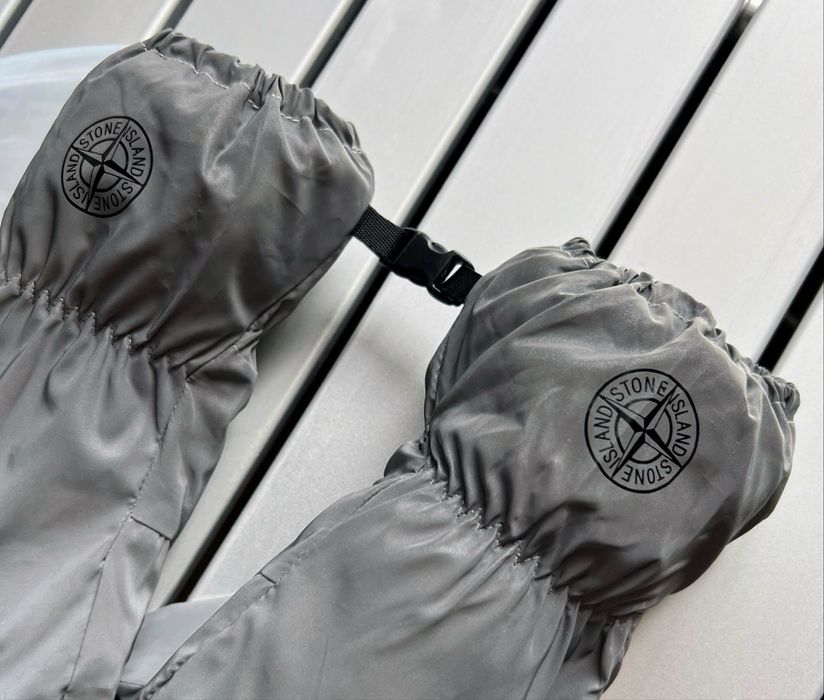 Рукавиці Stone Island
