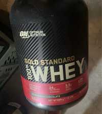 OPTIMUM Gold Standard Whey to najwyższej jakości białko serwatkowe,