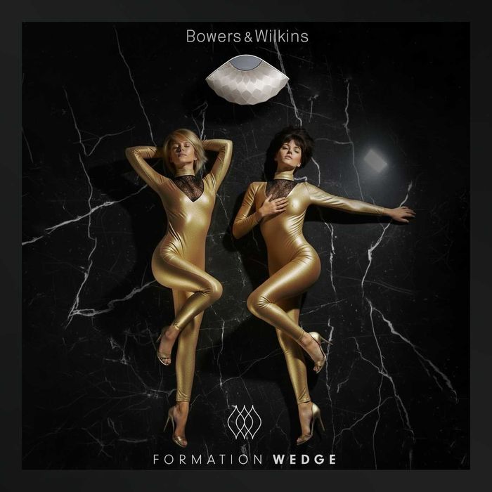 Аудиосистема Bowers & Wilkins Formation Wedge