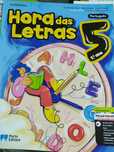 Hora das Letras 5 - Português - 5.º ano - VERSÃO DO PROFESSOR
