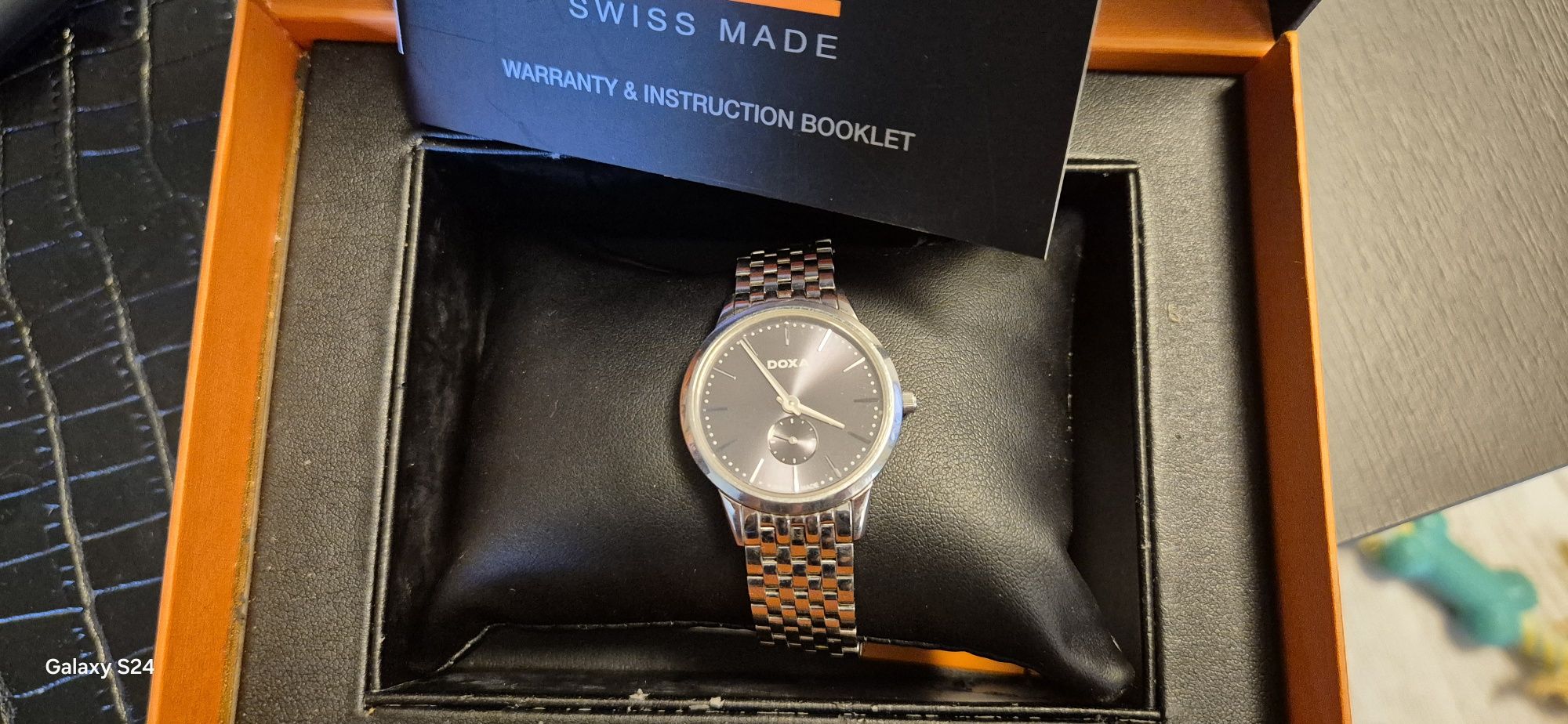 Zegarek damski Doxa apart