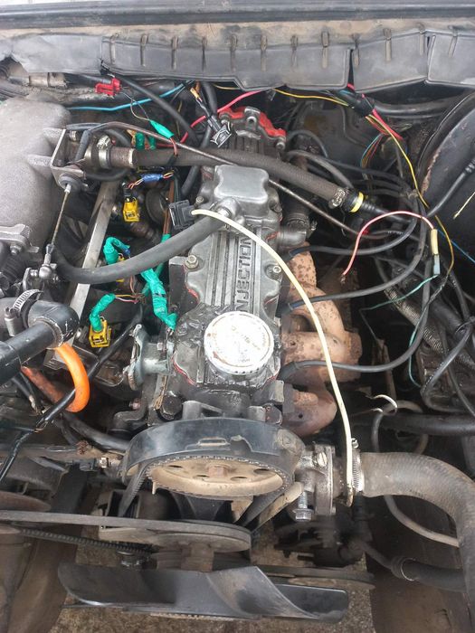 Опель под ремонт есть шанс что поедет