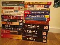 Informatyka - Delphi, CGI, PHP, HTML inne