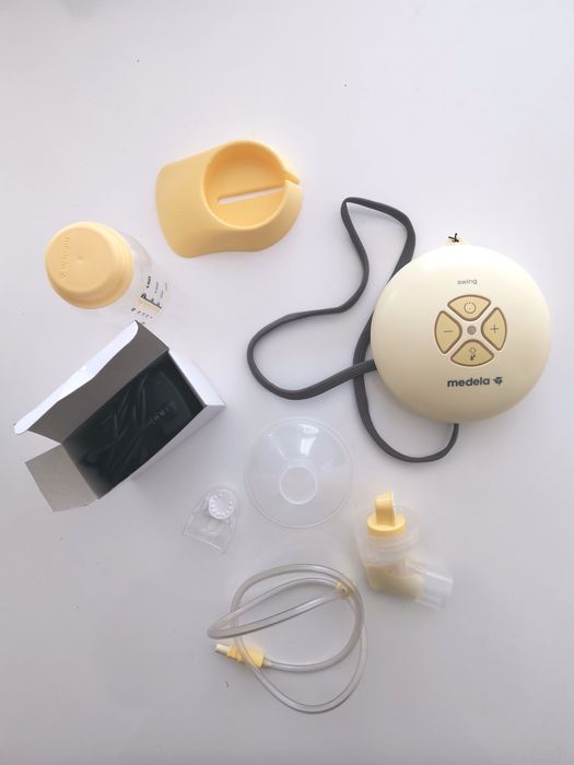 Vendo extractor leite elétrico da Medela