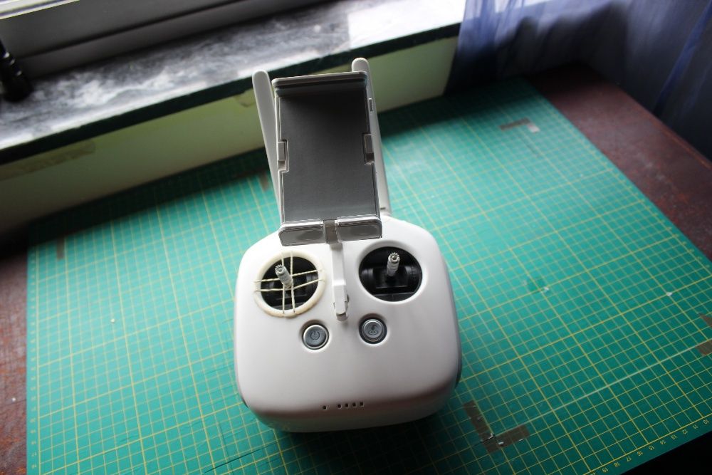 DJI Phantom 3 Professional + Extas + Ipad 2 + fatura