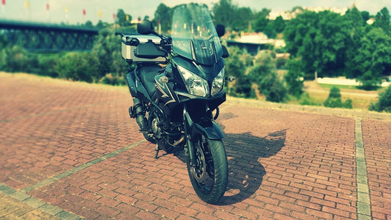 Vstrom 650 DL 2015