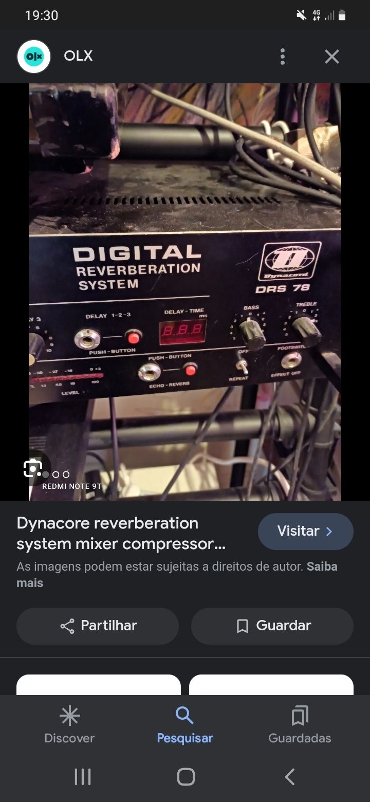 Joemeek mc2 compressor dynacore reverb outros