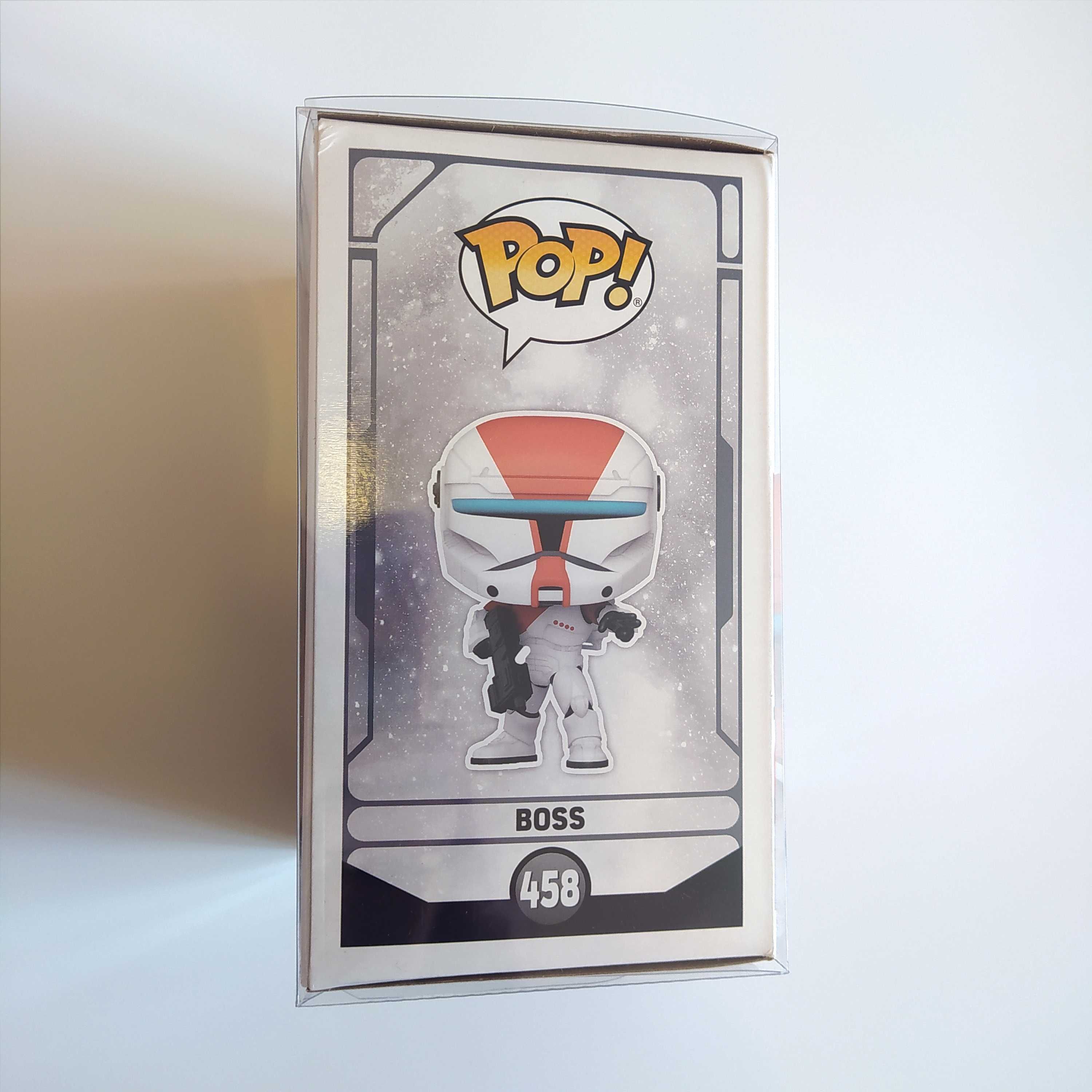 Funko Star Wars: Republic Commando - Boss
