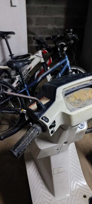 Scooter Suzuki Adress