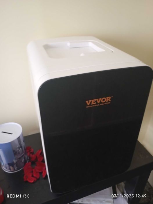 Frigorífico piqueno