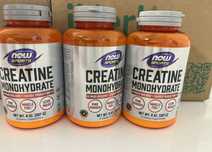 Креатин моногидрат now foods