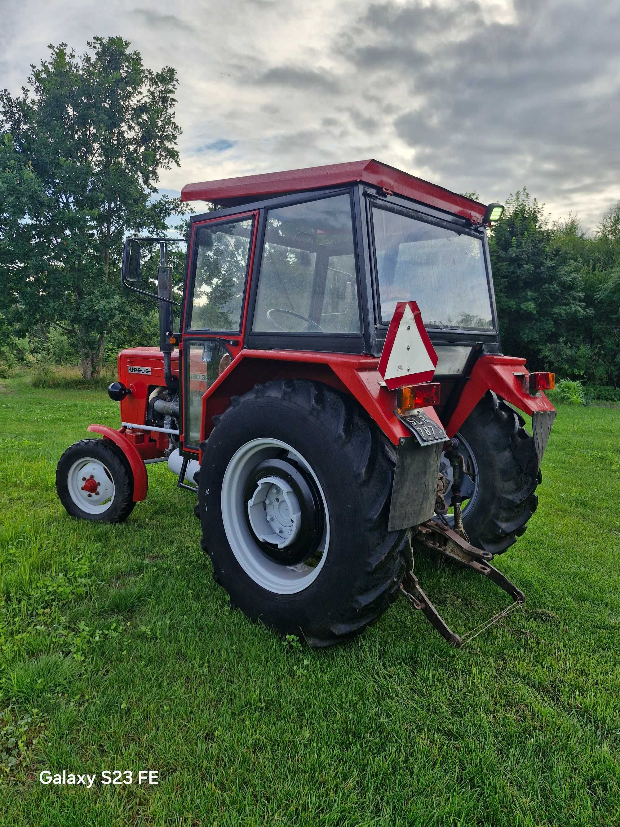 URSUS C 360 3P Sprzedam