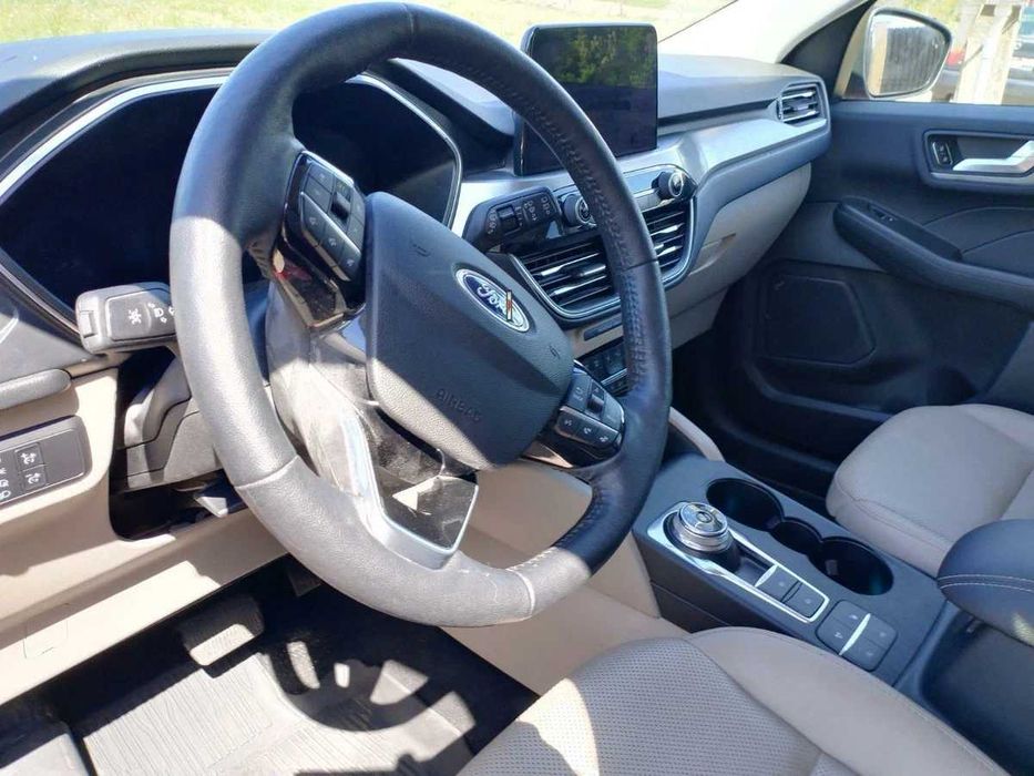 2021 Ford Escape 2.0 бензин TITANIUM з НДС