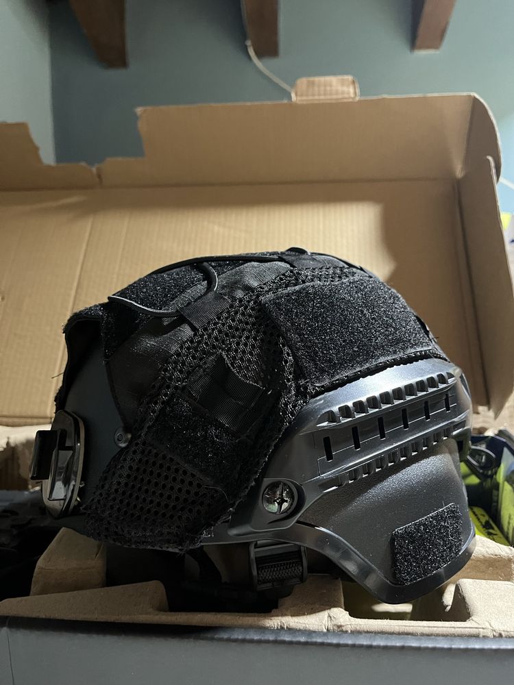 Material Airsoft