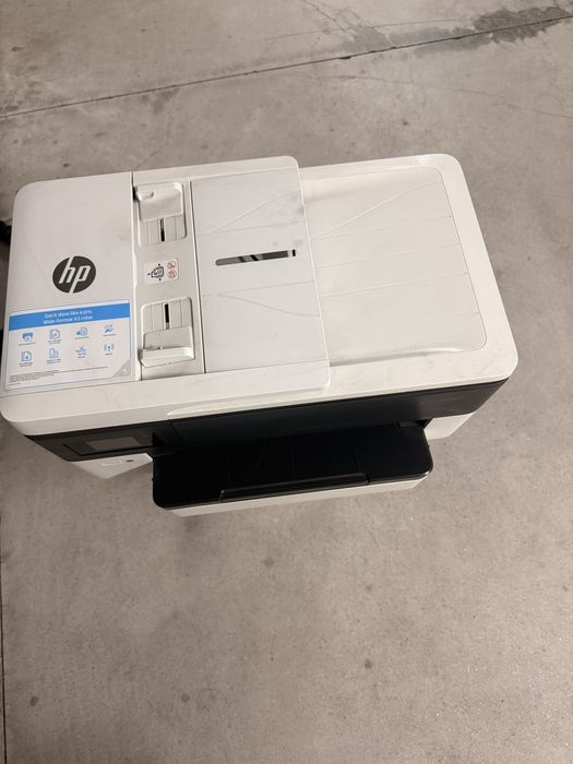 Impressora HP como nova