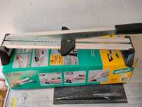 Gilotyna do paneli Wolfcraft LC600