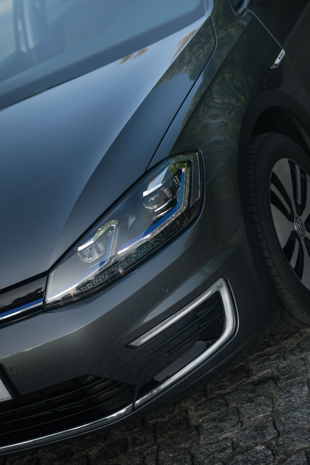 Volkswagen e-Golf