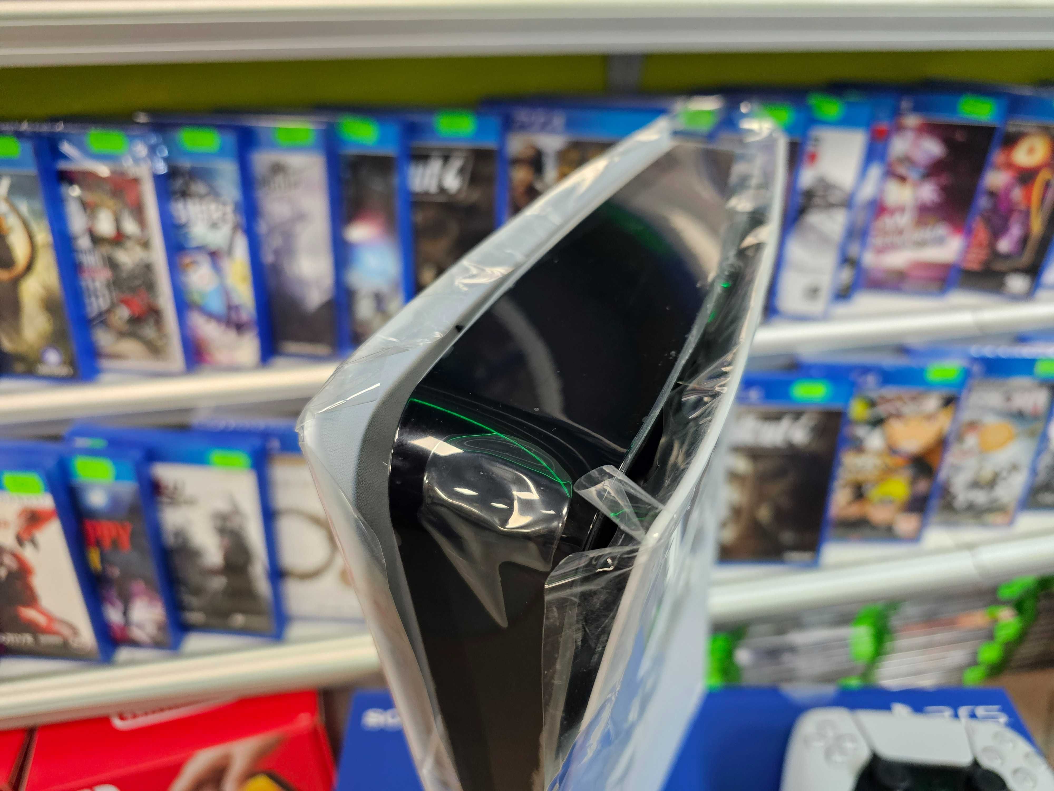 Konsola Playstation 5 PS5 Slim 1TB DIGITAL + Gwar 6 mc ZAMIANA SKLEP