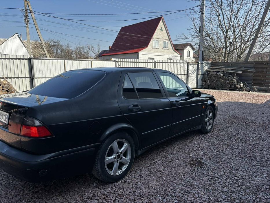 Продам Saab 9-5 2.0t