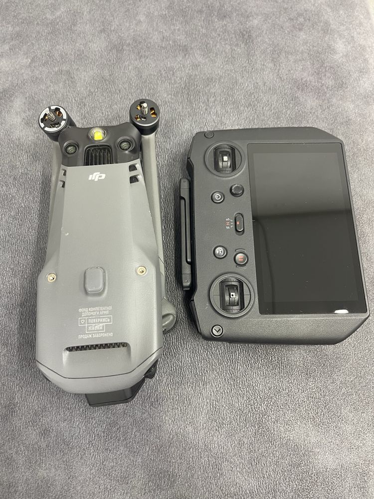 Квадрокоптер DJI Mavic 3E