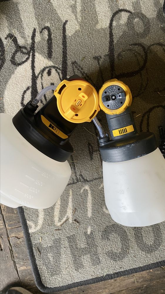 System do malowania natryskowego Wagner W 690 Flexio