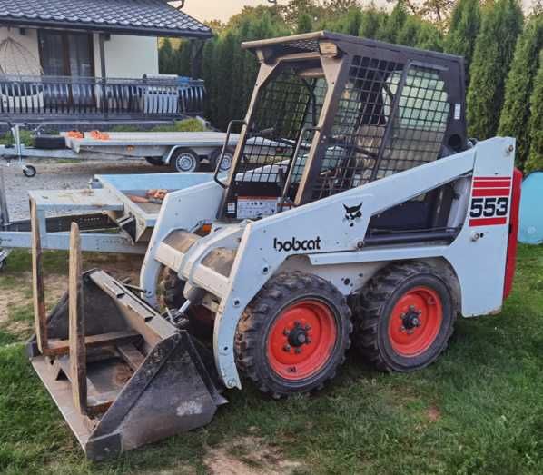 Wynajem Minikoparki, Koparki JCB , Ładowarki teleskopowej
