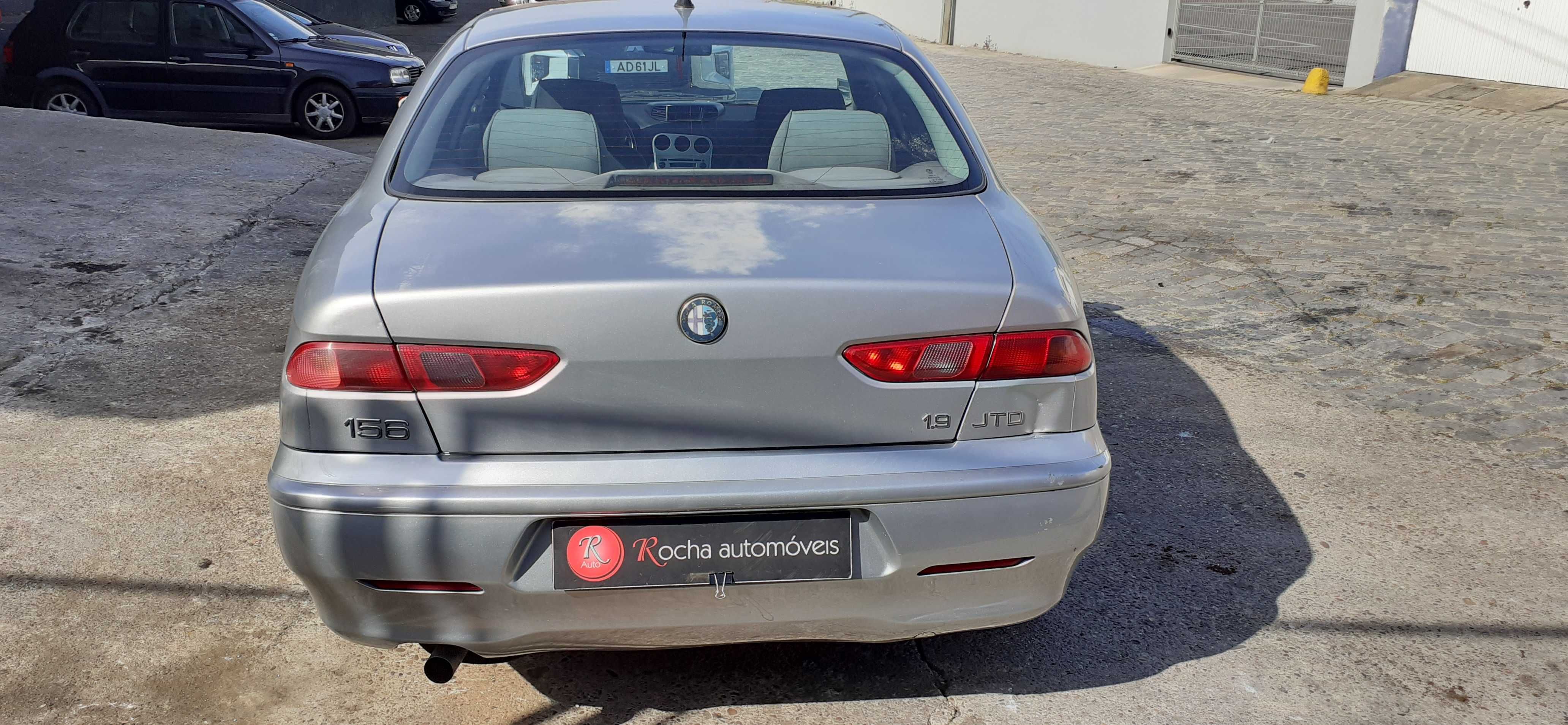 Alfa Romeo 156 Para Peças