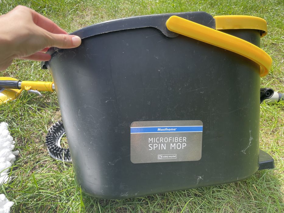 Mop obrotowy myoisus