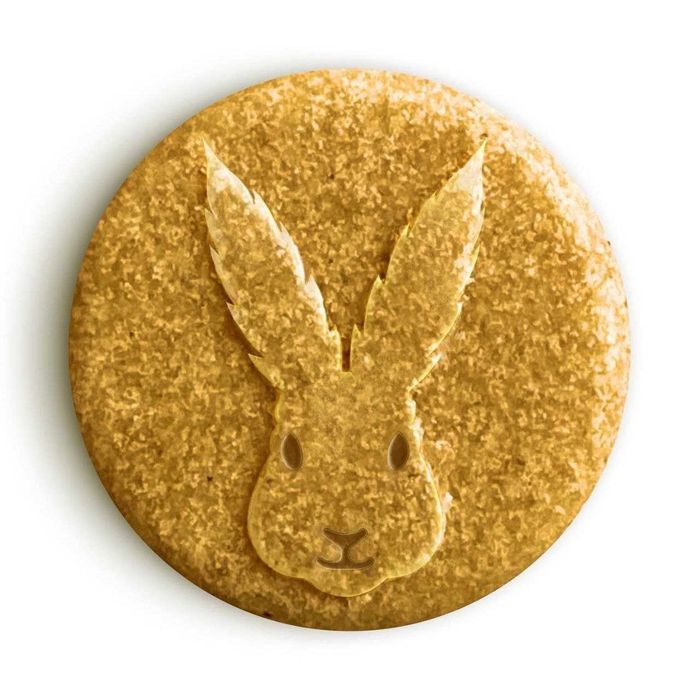 CBD RABBIT Шоколадні цукерки : бананові , полуниця , матча + манго