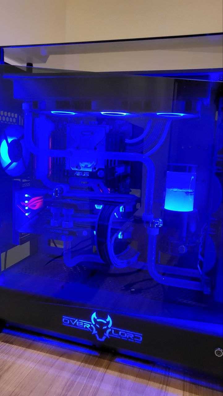 PC ARTLINE Extreme Poseidon P99