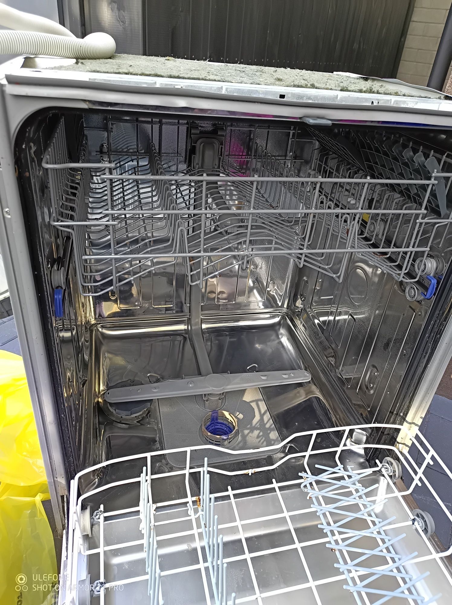 Zmywarka 60cm BEKO DIN 4630 do zabudowy, sprawna rozebrana na części.
