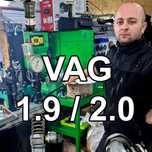 Ремонт насос форсунок VAG 1.9 - 2.0