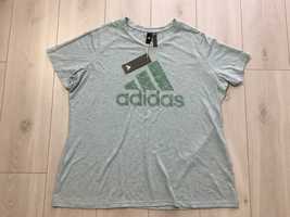 ADIDAS r.3XL Nowa, oryginalna koszulka damska