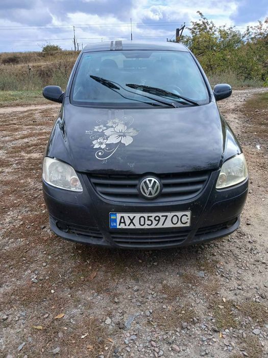 Продам Фольксваген Фокс