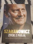 Super ksiazka Szaranowicz Życie z pasja