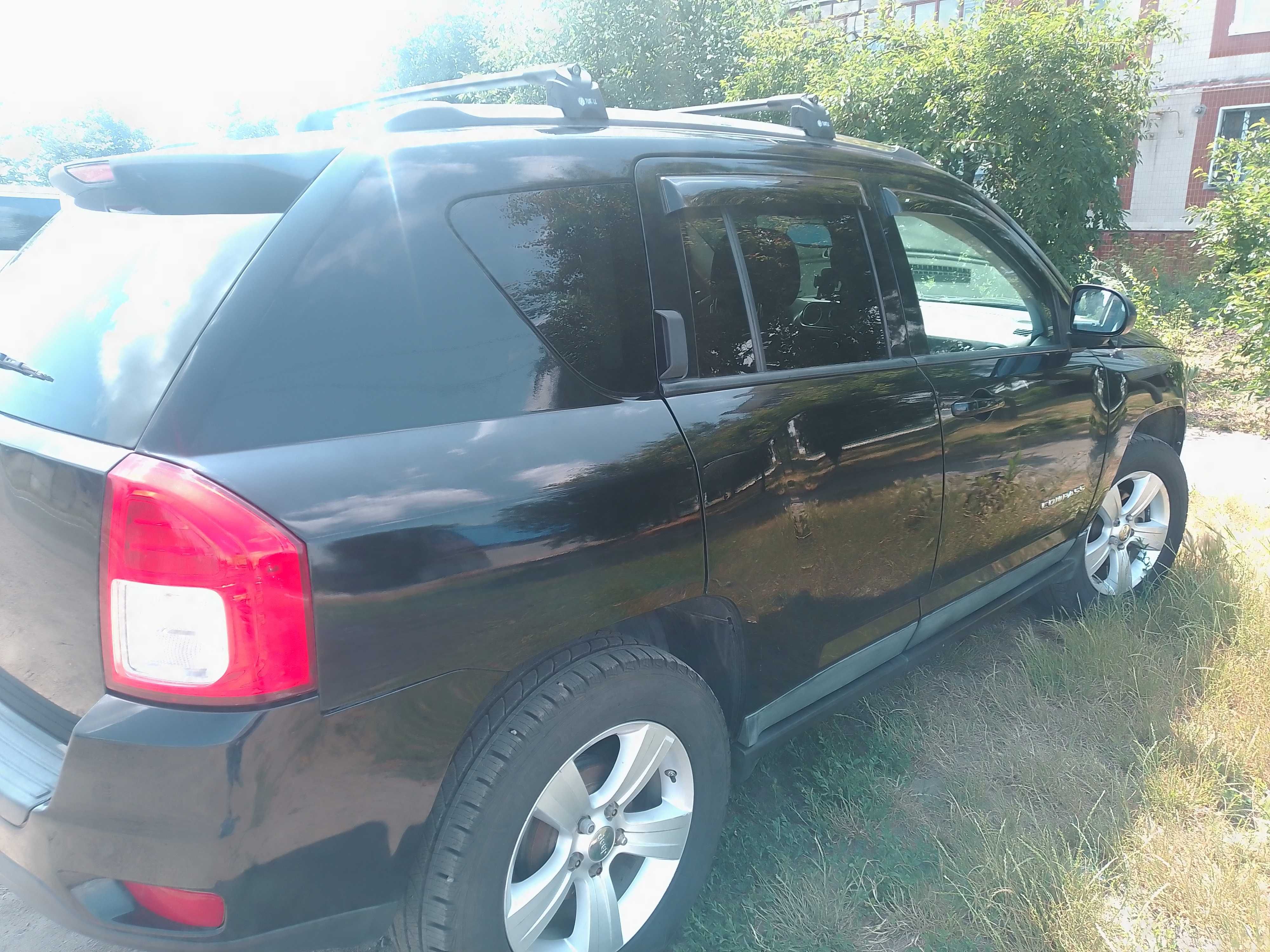 продам Jeep Compass