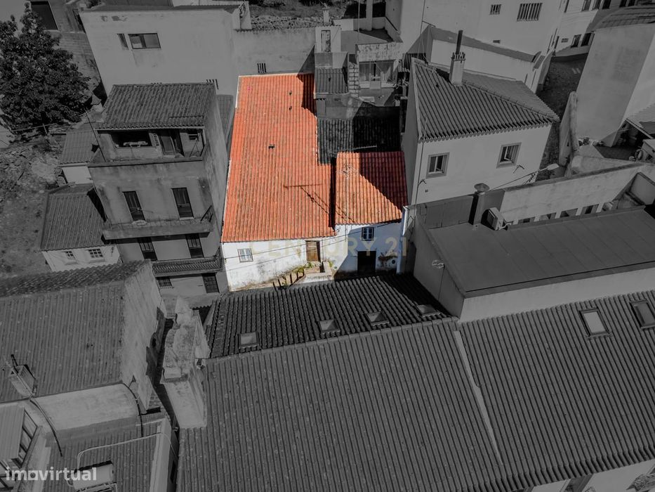 Charmosa Casa Tradicional No Coração De Monchique!