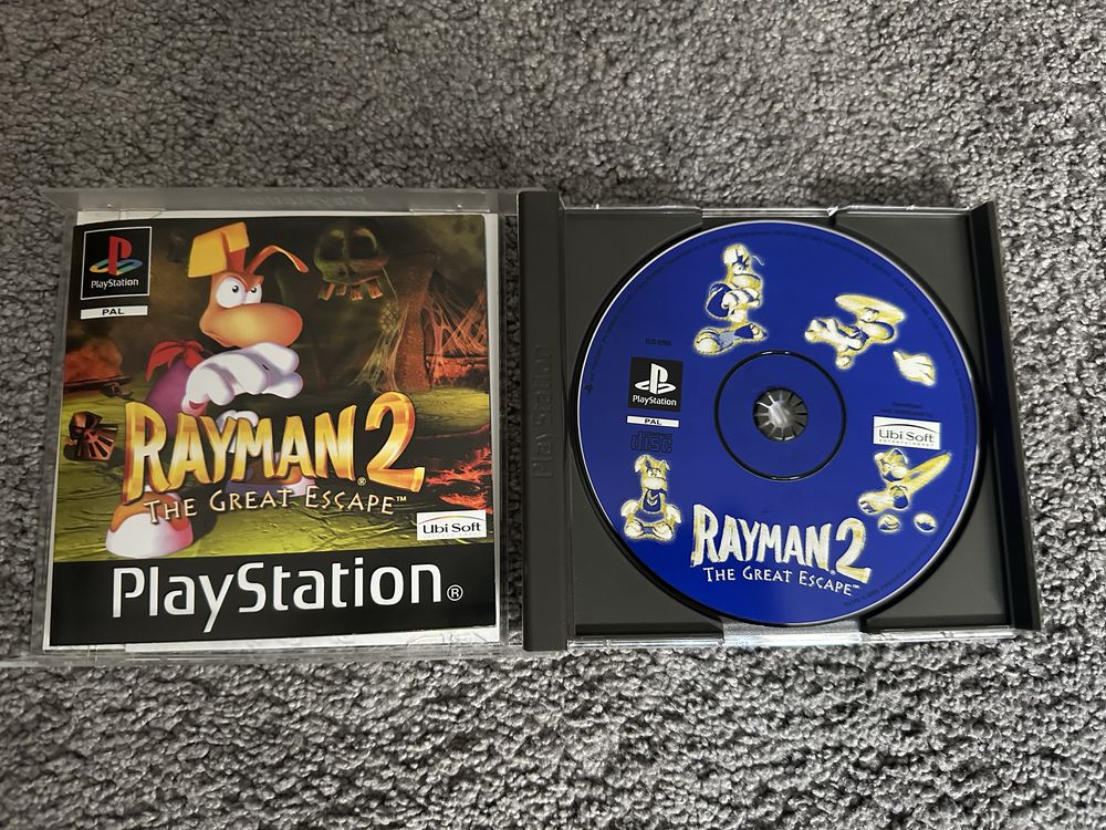 Rayman 2 - Playstation 1